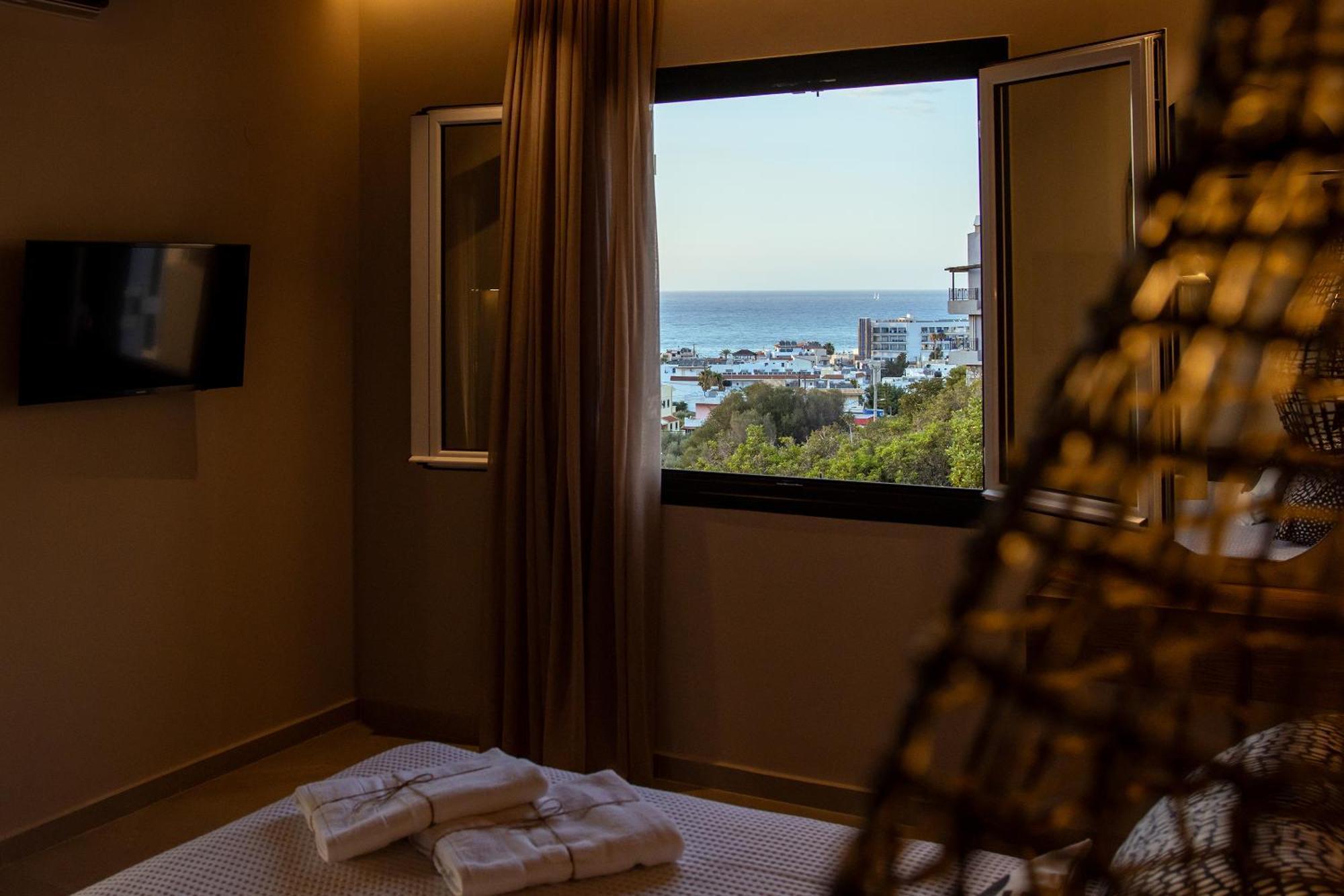 Mary Sofi Residences By Estia Stalida Room photo